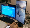 三星（SAMSUNG）24/27英寸 IPS 家用辦公HDMI接口 護(hù)眼 支持壁掛 超薄機(jī)身設(shè)計(jì) 辦公 顯示器 S27D300GAC【27英寸100HZ】 曬單實(shí)拍圖