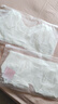 怡蘭芬少女內(nèi)衣發(fā)育期中學(xué)生文胸初中生高中生青春期女童大童背心 米白 85B (參考體重105-120斤) 曬單實(shí)拍圖