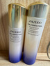 資生堂（Shiseido）第二代悅薇滋潤(rùn)水乳套裝 水150ml+乳100ml美白淡斑緊致生日禮物女 曬單實(shí)拍圖