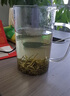 雅集豪飲杯玻璃杯辦公室 耐熱大容量水杯 男士帶蓋泡茶杯子850ml 曬單實(shí)拍圖