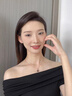 紀希哲 GICICE輕奢四葉草項鏈女生高級感時(shí)尚飾品吊墜生日七夕禮物送女朋友老婆 旋轉四葉草項鏈紅瑪瑙 曬單實(shí)拍圖