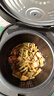 九陽（Joyoung）電飯煲家用5L大容量微壓電飯鍋多功能智能預(yù)約大功率土灶原釜球膽內(nèi)膽柴火飯蒸飯鍋4-5-8-10人 50FZ821【升級球膽大容量柴火飯】 5L 曬單實拍圖