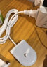 適用于飛利浦電動(dòng)牙刷感應(yīng)底座充電器HX6100/HX6730HX3216/hx2421 【HX3/6/8專用】插頭款 曬單實(shí)拍圖