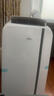 美的（Midea）移動空調(diào)變頻家用一體機底噪免排水免專業(yè)安裝 雙管全直流家用除濕冷風(fēng)廚房空調(diào)立式空調(diào)戶外空調(diào) 2匹 冷暖  大面積制冷熱 曬單實拍圖