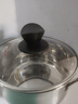 美廚（maxcook）316L不銹鋼奶鍋湯鍋18cm 泡面煮奶輔食鍋加厚復(fù)合底 MCN8129 曬單實(shí)拍圖
