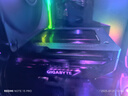 技嘉（GIGABYTE）5070顯卡 魔鷹 GeForce RTX 5070 Gaming OC 12G DLSS4 電競游戲AI智能學(xué)習(xí)顯卡【注冊四年?！? 曬單實(shí)拍圖