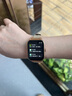 Applee/蘋果機通用Watch Series 10智能手表打電話測血壓運動手環(huán) 細(xì)版奶杏皮【藍(lán)牙通話|智能提醒|支付|運動計步|d 默認(rèn)項 曬單實拍圖