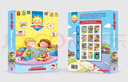 【贈音頻導(dǎo)讀課  點(diǎn)讀版】 恰到好處（12冊） Just Right Leveled Readers 進(jìn)口原版 英語啟蒙繪本 3-8歲 美國學(xué)樂出版社  小學(xué)教輔 曬單實(shí)拍圖