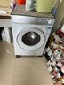 西門(mén)子（SIEMENS）小晶鉆智凈版 10公斤滾筒洗衣機(jī)全自動(dòng)家用 隱形觸控 智能除漬 防過(guò)敏 WG52H1U00W 家電國(guó)家補(bǔ)貼 曬單實(shí)拍圖