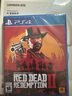PlayStation【佳作推薦】索尼PS5全新游戲光盤 通用游戲軟件 全新海外版游戲 PS4/PS5通用 荒野大鏢客2 帶地圖 國內(nèi)速發(fā) 曬單實(shí)拍圖