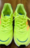 adidas ADIZERO BOSTON 10訓(xùn)練備賽馬拉松輕盈玻纖柱跑鞋阿迪達(dá)斯   淺黃綠色/活力橙/墨藍(lán)色   42 曬單實拍圖