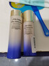 資生堂（SHISEIDO）官方正品悅薇水乳小樣護(hù)膚品化妝品旅行套裝 中樣2件：清爽水75ml+清爽乳50ml 曬單實(shí)拍圖