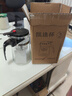 茶壺泡茶杯家用茶具茶水分離濾茶器燒水壺玻璃飄逸杯泡茶壺個人 【高硅防爆】茶水杯500ML 曬單實(shí)拍圖