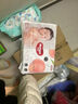好奇（Huggies）鉑金裝紙尿褲NB84片(5kg以下)新生兒小號嬰兒尿不濕小桃褲超薄 曬單實拍圖