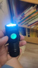 德國進口超亮LED三眼小鋼炮手電筒強光可充電便攜戶外照明遠射家 【9900L爆亮】巨大鋰電+待560天 曬單實拍圖