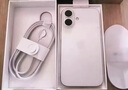 Apple/蘋果 iPhone 16 256GB 白色 雙卡雙待手機【送聯(lián)通話費券】 曬單實拍圖