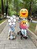 戴維貝拉男童涼感速干褲子夏裝兒童洋氣工裝褲寶寶運動褲 曬單實拍圖