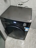 美的（Midea）滾筒洗衣機(jī)全自動(dòng)家用【MG100V36T】懶人超薄10公斤 以舊換新 家電國(guó)家補(bǔ)貼20% 一級(jí)能效 內(nèi)衣洗  曬單實(shí)拍圖
