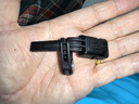 氏修適用大眾ABS傳感器速騰邁騰途觀新捷達(dá)老polo款明銳輪速一汽 高品質(zhì) 一套(前2+后2)質(zhì)保五年 曬單實(shí)拍圖