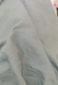 蕉內(nèi)棉棉305H全棉睡褲男女士春夏季居家短褲100%純棉情侶家居褲睡衣 【男士】黑色 2XL 曬單實拍圖
