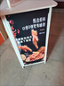 詩(shī)亭居地推折疊桌展架促銷(xiāo)臺展臺試吃臺小推車(chē)擺攤地推廣告桌子移動(dòng)便攜 普通促銷(xiāo)臺+畫(huà)面+輪子 曬單實(shí)拍圖