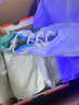 耐克（NIKE）官方VAPOR PRO男網(wǎng)球鞋透氣輕便運動支撐抓地舒適HM3705 141白/軍械深海藍/椰奶色/趣味粉/霜綠/微綠 42 曬單實拍圖