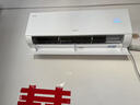 海爾（Haier）小紅花套系 凈省電Plus真省版 節(jié)能1.5匹壁掛式臥室掛機(jī)空調(diào) KFR-35GW/E1-1Plus家電國(guó)家補(bǔ)貼20% 曬單實(shí)拍圖