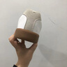 蘇系（SUXI）德訓鞋男夏季復古休閑百搭款厚底板鞋正品外穿鞋子平底透氣運動鞋 米白（經典旗艦版） 42 鞋碼 曬單實拍圖