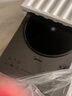 美的（Midea）鉑鉆系列家用電磁爐3500W大功率電陶爐電池爐多功能電磁灶一鍵爆炒菜燒水煮小米粥國(guó)家補(bǔ)貼E35C02 曬單實(shí)拍圖