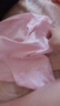 婧麒孕婦內(nèi)褲純棉可調(diào)節(jié)托腹高腰孕婦內(nèi)褲3條裝四季款 XL碼 jq9001 曬單實(shí)拍圖