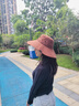 卡馳慕寧遮陽(yáng)帽子女大帽簷防曬夏季釣魚(yú)戶(hù)外登山徒步漁夫帽覆古西部牛仔帽 美式覆古-卡其色(一帽兩戴 均碼[收藏加購優(yōu)先發(fā)貨](méi) 曬單實(shí)拍圖