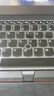 嘉速適用聯(lián)想ThinkPad x1carbon gen8 黑膠鍵盤膜 ThinkPad L13/E430/40/50鍵盤保護(hù)貼膜 黑色防塵罩 曬單實拍圖