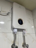 西屋（Westinghouse）即熱式電熱水器 【國(guó)家補(bǔ)貼】7500W家用速熱無(wú)極變頻恒溫 免儲(chǔ)水無(wú)限熱水電熱水龍頭 DSKH75321 曬單實(shí)拍圖
