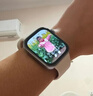 華為（HUAWEI）手表WATCH FIT 4【國補15%】運動智能健康管理藍(lán)牙通話輕薄大屏NFC門禁交通支付送男女士朋友Pro3 悅動白丨送定制表帶+精美表盤 曬單實拍圖