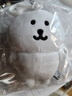 卡丘比【現貨韓國正品】自嘲熊正版玩偶Nagano掛件女朋友禮物代購13cm 自嘲熊+黃鏡+M薯條背帶褲+漁夫帽 曬單實拍圖