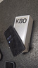 小米 REDMI K80 第三代驍龍 8 6550mAh大電池 澎湃OS 汐月藍(lán) 12GB+256GB 紅米5G手機(jī) 曬單實(shí)拍圖