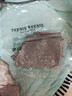 Teenie Weenie小熊女裝T恤2025春夏新款潮流美式鏤空胸針圓領(lǐng)短袖 中灰色 M 曬單實(shí)拍圖