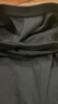 凡客誠(chéng)品【雷總原版】水柔棉PRO 50支圓領(lǐng)T恤 黑色 L 曬單實(shí)拍圖