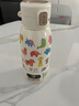孕貝（yunbaby）恒溫水壺 保溫杯嬰兒便攜式外出恒溫水杯熱水壺兒童寶寶調(diào)奶500ml 曬單實拍圖