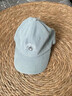 安踏（ANTA）棒球帽 男女簡(jiǎn)約復古潮流時(shí)尚簡(jiǎn)約休閑運動(dòng)透氣防曬遮陽(yáng)鴨舌帽子 牛仔淺海藍-2 曬單實(shí)拍圖