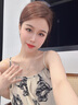 法蔻項(xiàng)鏈女銀閃鉆四芒星ins簡約鎖骨鏈生日禮物送女友送老婆 四芒星項(xiàng)鏈 曬單實(shí)拍圖