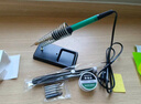 綠林（GREENER）電烙鐵套裝60W內(nèi)熱式恒溫可調(diào)溫家用大功率焊錫焊槍電焊筆電洛鐵 曬單實(shí)拍圖