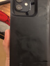 阿木木 適用蘋果超薄充電寶背夾式電池iPhone無線移動(dòng)電源手機(jī)殼便攜小巧迷你蘋果充電寶可上飛機(jī)plus 蘋果12/12pro 磨砂黑大容量【帶支架】 曬單實(shí)拍圖