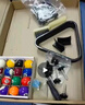貝趣臺(tái)球桌兒童家用迷你6-12歲小型可折疊玩具男孩生日六一兒童節(jié)禮物 130CM高腳可折疊【桌面免安裝】 3-7-8-11-14歲成人超大號(hào)桌球臺(tái) 曬單實(shí)拍圖