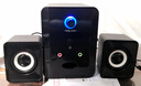動(dòng)感者電腦音響低音炮臺(tái)式機(jī)小型多媒體音箱筆記本家用藍(lán)牙桌面有線電競(jìng)帶麥克風(fēng)耳機(jī)一體 黑色標(biāo)準(zhǔn)版【送麥克風(fēng)+耳機(jī)】 曬單實(shí)拍圖