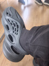 阿迪達斯Yeezyfoam黑武士夏日清涼椰子男女運動洞洞鞋IG5349 42 曬單實拍圖