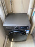 小天鵝（LittleSwan）滾筒洗衣機(jī)全自動(dòng)家用 帶烘干洗烘一體 TD100APUREPRO 10公斤 以舊換新 家電國家補(bǔ)貼20% 一級(jí)能效 曬單實(shí)拍圖
