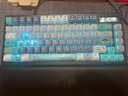 雷蛇（Razer）蛛皇 黑寡婦蜘蛛V4無線專業(yè)版75%機(jī)械游戲鍵盤 無線/藍(lán)牙三模 熱插拔客制化 OLED屏 GASKET結(jié)構(gòu)  曬單實(shí)拍圖