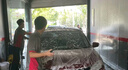 京東養(yǎng)車 單次標(biāo)準(zhǔn)洗車服務(wù) SUV（5座） 全國可用 有效期30天 曬單實拍圖
