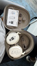 森海塞爾（Sennheiser）MOMENTUM 4無線耳機(jī) 大饅頭4主動(dòng)降噪 頭戴式耳機(jī) 白色 禮物 曬單實(shí)拍圖